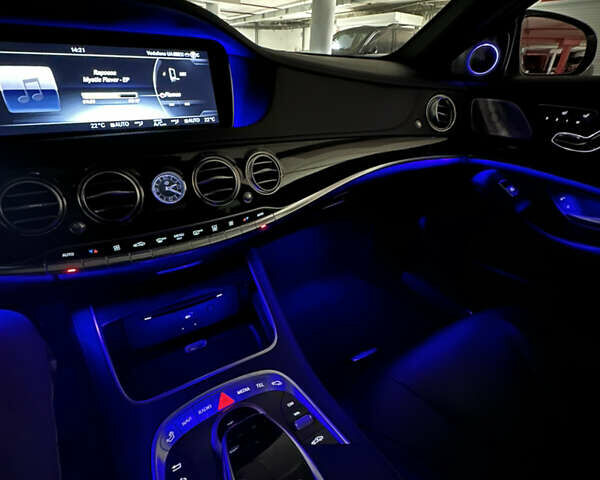 Серый Мерседес С Класс, объемом двигателя 3 л и пробегом 60 тыс. км за 43000 $, фото 40 на Automoto.ua