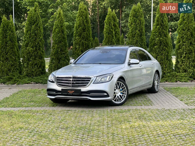 Серый Мерседес С Класс, объемом двигателя 3 л и пробегом 80 тыс. км за 41800 $, фото 18 на Automoto.ua
