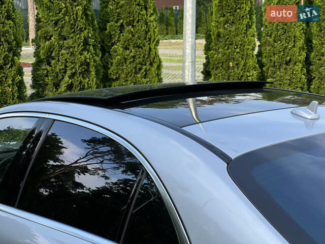 Серый Мерседес С Класс, объемом двигателя 3 л и пробегом 80 тыс. км за 41800 $, фото 47 на Automoto.ua