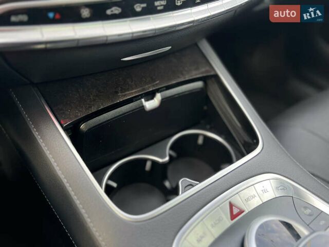 Серый Мерседес С Класс, объемом двигателя 3 л и пробегом 80 тыс. км за 41800 $, фото 35 на Automoto.ua