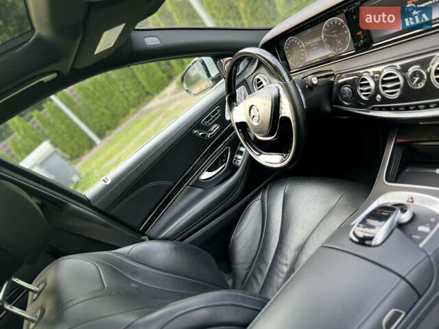 Серый Мерседес С Класс, объемом двигателя 3 л и пробегом 80 тыс. км за 41800 $, фото 56 на Automoto.ua