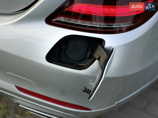 Серый Мерседес С Класс, объемом двигателя 3 л и пробегом 80 тыс. км за 41800 $, фото 49 на Automoto.ua