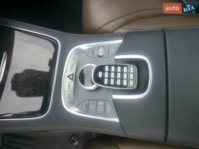 Сірий Мерседес С Клас, об'ємом двигуна 2.99 л та пробігом 180 тис. км за 48000 $, фото 32 на Automoto.ua