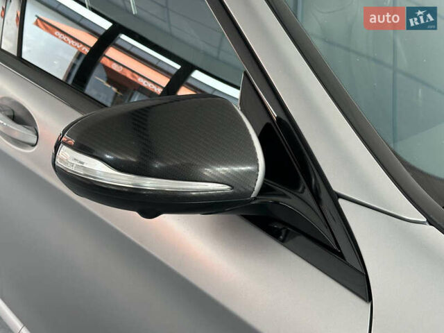 Серый Мерседес С Класс, объемом двигателя 2.99 л и пробегом 225 тыс. км за 36500 $, фото 42 на Automoto.ua