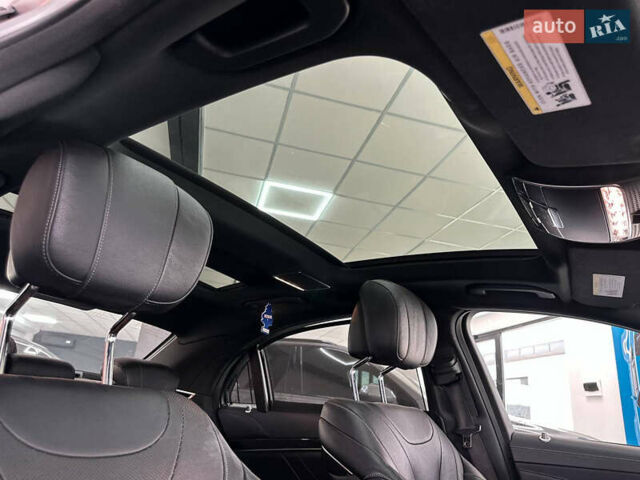 Серый Мерседес С Класс, объемом двигателя 2.99 л и пробегом 225 тыс. км за 36500 $, фото 62 на Automoto.ua