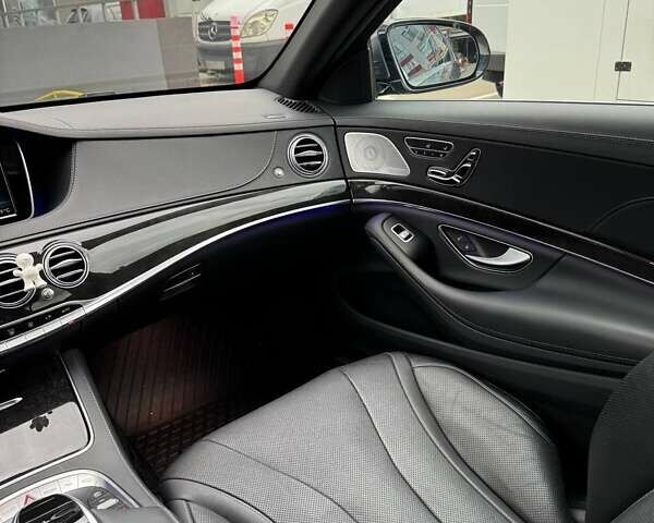 Мерседес С Класс 2017 в Киеве на Automoto.ua Серый Мерседес С Класс, объемом двигателя 3 л и пробегом 74 тыс. км за 37800 $, фото 21 на Automoto.ua