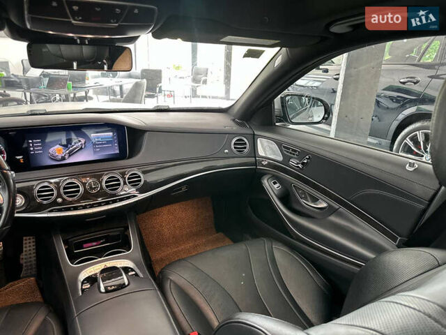 Серый Мерседес С Класс, объемом двигателя 2.99 л и пробегом 225 тыс. км за 36500 $, фото 76 на Automoto.ua