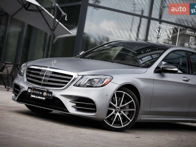 Серый Мерседес С Класс, объемом двигателя 2.99 л и пробегом 225 тыс. км за 36500 $, фото 16 на Automoto.ua