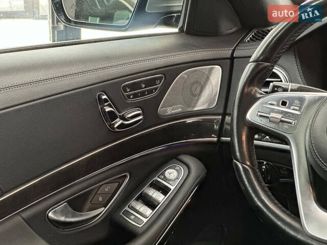 Серый Мерседес С Класс, объемом двигателя 2.99 л и пробегом 225 тыс. км за 36500 $, фото 71 на Automoto.ua