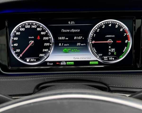 Мерседес С Класс 2017 в Киеве на Automoto.ua Серый Мерседес С Класс, объемом двигателя 3 л и пробегом 74 тыс. км за 37800 $, фото 34 на Automoto.ua