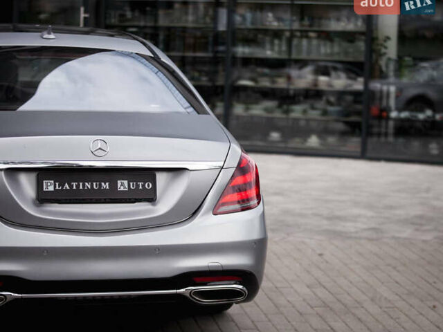 Серый Мерседес С Класс, объемом двигателя 2.99 л и пробегом 225 тыс. км за 36500 $, фото 25 на Automoto.ua