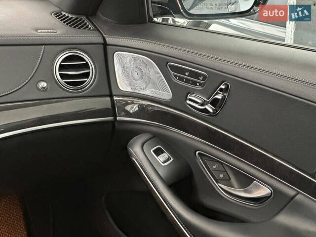 Серый Мерседес С Класс, объемом двигателя 2.99 л и пробегом 225 тыс. км за 36500 $, фото 67 на Automoto.ua