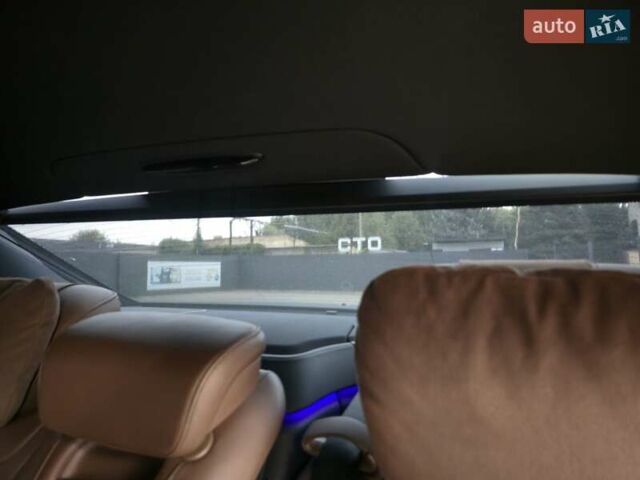 Сірий Мерседес С Клас, об'ємом двигуна 2.99 л та пробігом 180 тис. км за 48000 $, фото 23 на Automoto.ua