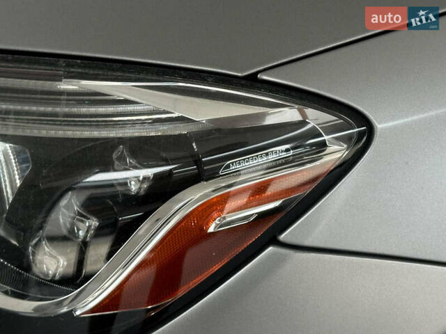 Серый Мерседес С Класс, объемом двигателя 2.99 л и пробегом 225 тыс. км за 36500 $, фото 40 на Automoto.ua