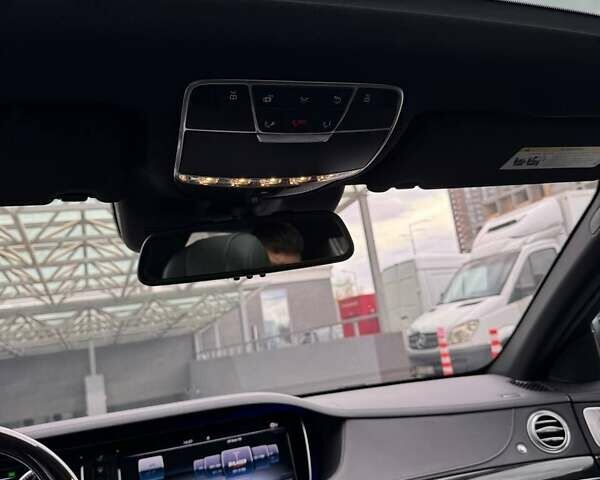 Мерседес С Класс 2017 в Киеве на Automoto.ua Серый Мерседес С Класс, объемом двигателя 3 л и пробегом 74 тыс. км за 37800 $, фото 23 на Automoto.ua