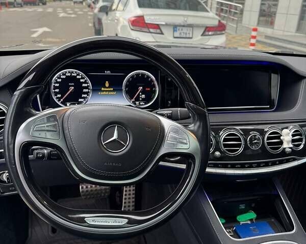 Мерседес С Класс 2017 в Киеве на Automoto.ua Серый Мерседес С Класс, объемом двигателя 3 л и пробегом 74 тыс. км за 37800 $, фото 1 на Automoto.ua