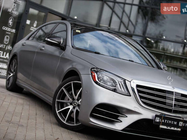 Серый Мерседес С Класс, объемом двигателя 2.99 л и пробегом 225 тыс. км за 36500 $, фото 20 на Automoto.ua