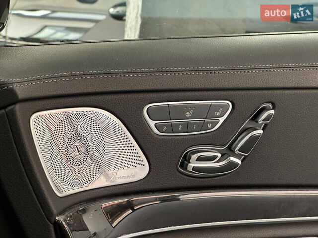 Серый Мерседес С Класс, объемом двигателя 2.99 л и пробегом 225 тыс. км за 36500 $, фото 63 на Automoto.ua