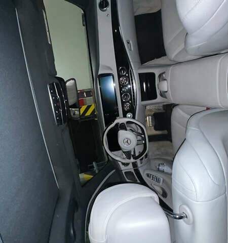 Серый Мерседес С Класс, объемом двигателя 2.99 л и пробегом 258 тыс. км за 54000 $, фото 9 на Automoto.ua