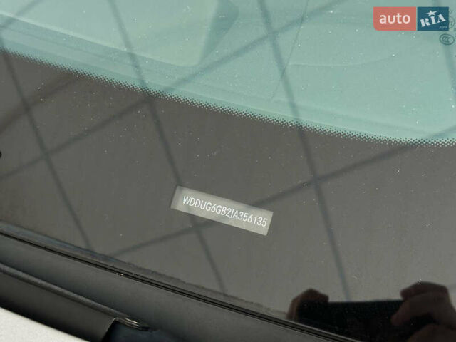 Серый Мерседес С Класс, объемом двигателя 2.99 л и пробегом 225 тыс. км за 36500 $, фото 38 на Automoto.ua