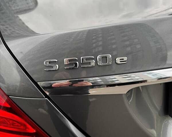 Мерседес С Класс 2017 в Киеве на Automoto.ua Серый Мерседес С Класс, объемом двигателя 3 л и пробегом 74 тыс. км за 37800 $, фото 12 на Automoto.ua