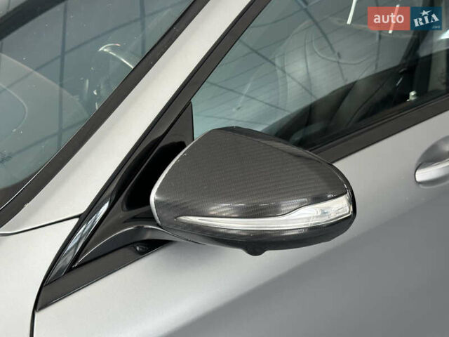 Серый Мерседес С Класс, объемом двигателя 2.99 л и пробегом 225 тыс. км за 36500 $, фото 41 на Automoto.ua