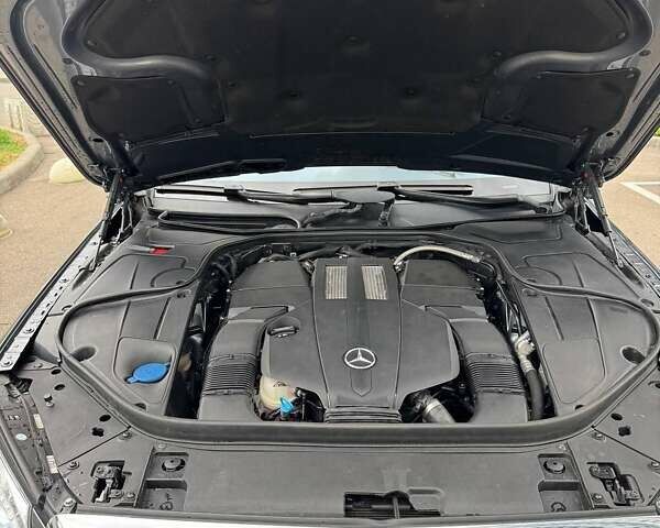 Мерседес С Класс 2017 в Киеве на Automoto.ua Серый Мерседес С Класс, объемом двигателя 3 л и пробегом 74 тыс. км за 37800 $, фото 37 на Automoto.ua