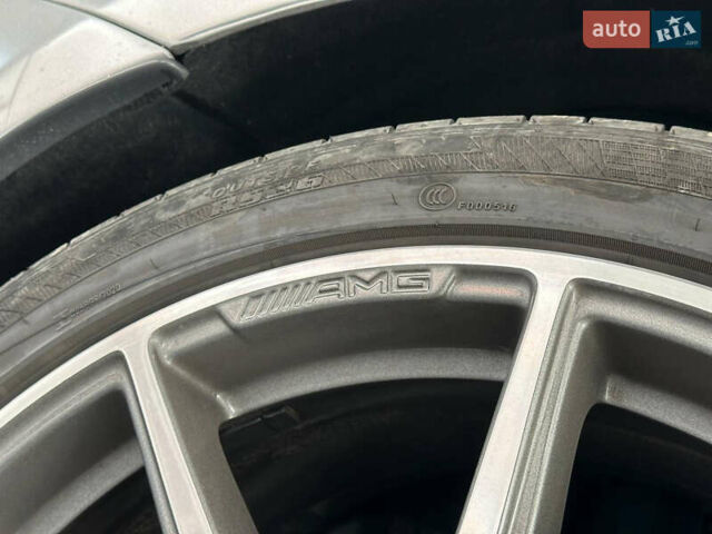 Серый Мерседес С Класс, объемом двигателя 2.99 л и пробегом 225 тыс. км за 36500 $, фото 3 на Automoto.ua