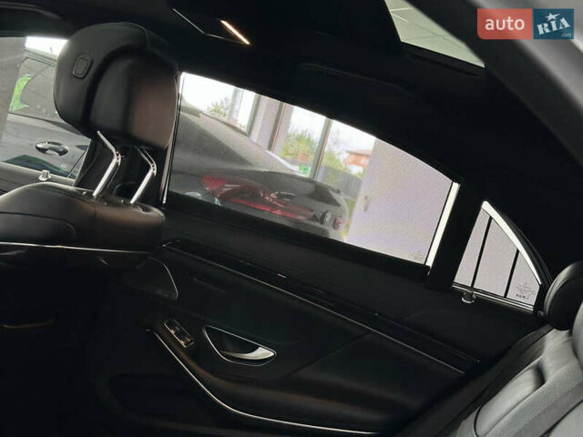 Серый Мерседес С Класс, объемом двигателя 2.99 л и пробегом 225 тыс. км за 36500 $, фото 55 на Automoto.ua