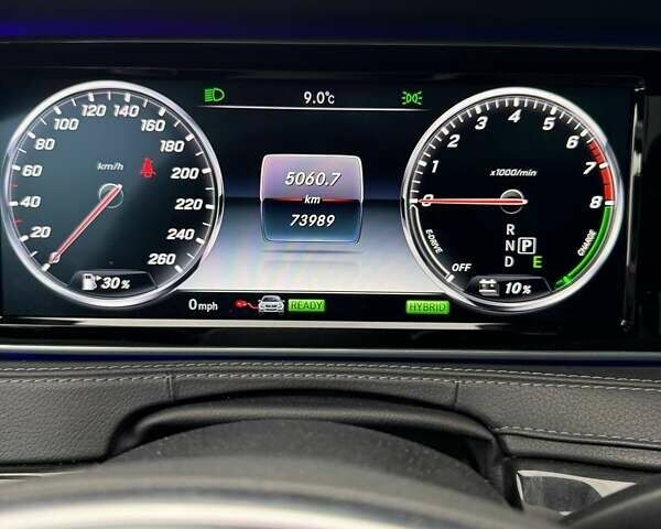 Мерседес С Класс 2017 в Киеве на Automoto.ua Серый Мерседес С Класс, объемом двигателя 3 л и пробегом 74 тыс. км за 37800 $, фото 16 на Automoto.ua