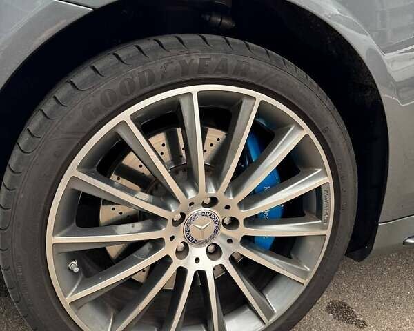 Мерседес С Класс 2017 в Киеве на Automoto.ua Серый Мерседес С Класс, объемом двигателя 3 л и пробегом 74 тыс. км за 37800 $, фото 33 на Automoto.ua