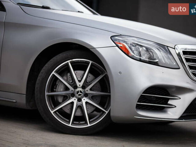 Серый Мерседес С Класс, объемом двигателя 2.99 л и пробегом 225 тыс. км за 36500 $, фото 21 на Automoto.ua