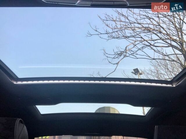 Сірий Мерседес С Клас, об'ємом двигуна 4.66 л та пробігом 131 тис. км за 55500 $, фото 7 на Automoto.ua