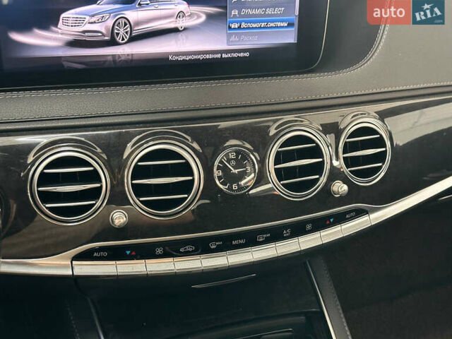 Серый Мерседес С Класс, объемом двигателя 2.99 л и пробегом 225 тыс. км за 36500 $, фото 4 на Automoto.ua