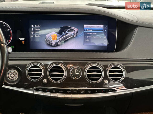 Серый Мерседес С Класс, объемом двигателя 2.99 л и пробегом 225 тыс. км за 36500 $, фото 74 на Automoto.ua