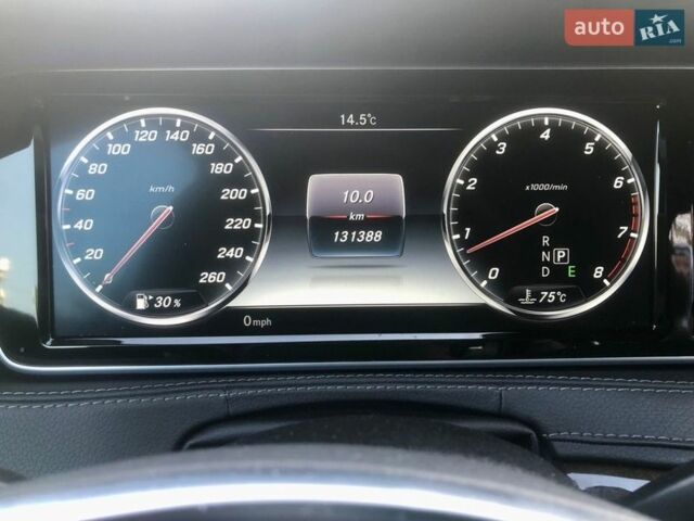 Сірий Мерседес С Клас, об'ємом двигуна 4.66 л та пробігом 131 тис. км за 55500 $, фото 3 на Automoto.ua