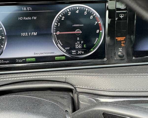 Серый Мерседес С Класс, объемом двигателя 3 л и пробегом 72 тыс. км за 36500 $, фото 109 на Automoto.ua
