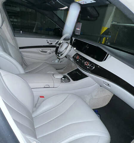 Серый Мерседес С Класс, объемом двигателя 2.99 л и пробегом 258 тыс. км за 54000 $, фото 7 на Automoto.ua