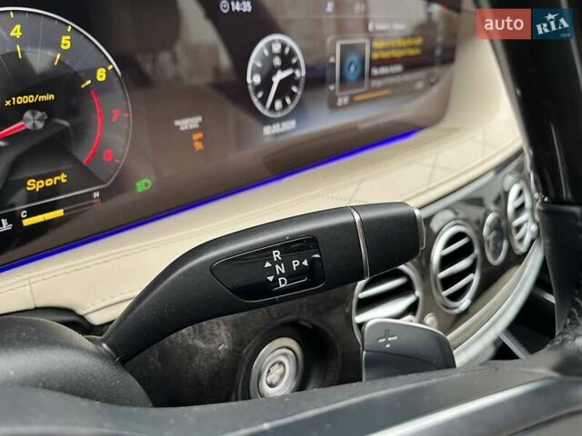Серый Мерседес С Класс, объемом двигателя 3.98 л и пробегом 121 тыс. км за 48990 $, фото 38 на Automoto.ua