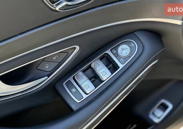 Серый Мерседес С Класс, объемом двигателя 2.93 л и пробегом 138 тыс. км за 59999 $, фото 13 на Automoto.ua