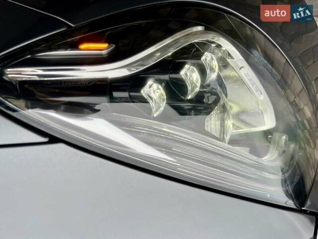 Сірий Мерседес С Клас, об'ємом двигуна 2.99 л та пробігом 151 тис. км за 41900 $, фото 82 на Automoto.ua