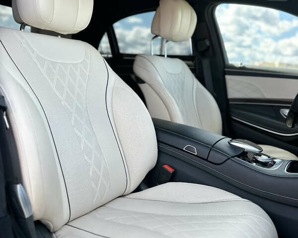 Серый Мерседес С Класс, объемом двигателя 2.93 л и пробегом 62 тыс. км за 62500 $, фото 20 на Automoto.ua