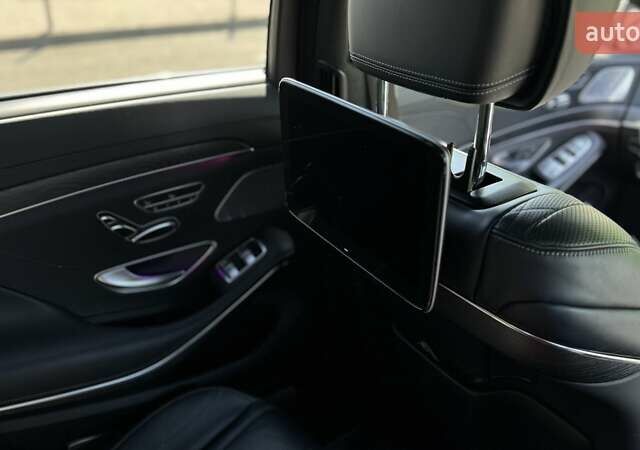 Серый Мерседес С Класс, объемом двигателя 2.93 л и пробегом 138 тыс. км за 65555 $, фото 27 на Automoto.ua