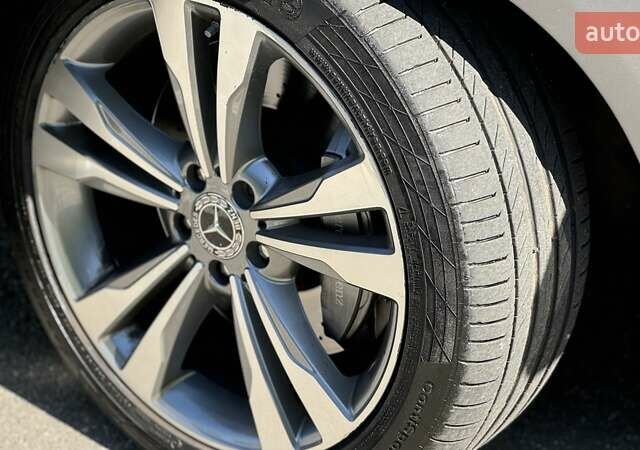 Серый Мерседес С Класс, объемом двигателя 2.93 л и пробегом 138 тыс. км за 65555 $, фото 9 на Automoto.ua