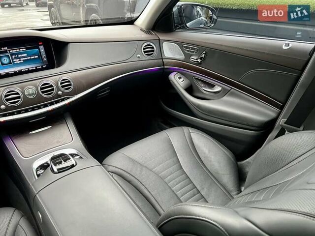 Сірий Мерседес С Клас, об'ємом двигуна 2.99 л та пробігом 151 тис. км за 41900 $, фото 64 на Automoto.ua