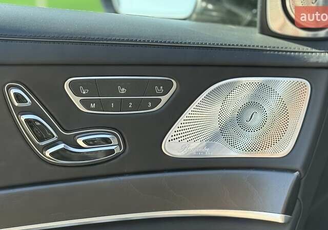 Серый Мерседес С Класс, объемом двигателя 2.93 л и пробегом 138 тыс. км за 65555 $, фото 14 на Automoto.ua