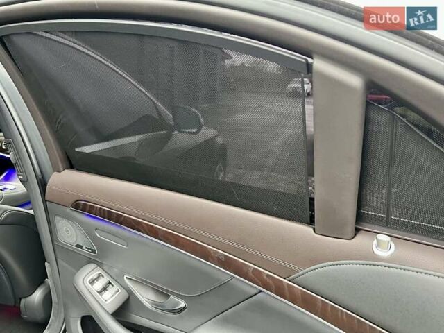 Сірий Мерседес С Клас, об'ємом двигуна 2.99 л та пробігом 151 тис. км за 41900 $, фото 39 на Automoto.ua