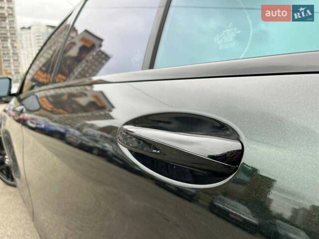 Серый Мерседес С Класс, объемом двигателя 3.98 л и пробегом 121 тыс. км за 48990 $, фото 23 на Automoto.ua