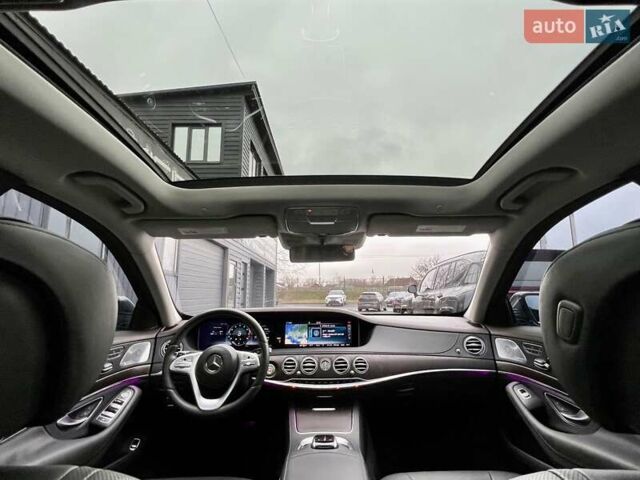 Сірий Мерседес С Клас, об'ємом двигуна 2.99 л та пробігом 151 тис. км за 41900 $, фото 54 на Automoto.ua