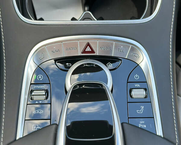 Серый Мерседес С Класс, объемом двигателя 2.93 л и пробегом 62 тыс. км за 62500 $, фото 9 на Automoto.ua